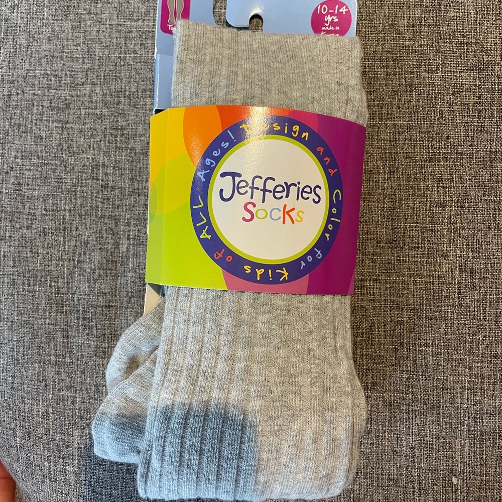 ‘Jefferies Socks’ Tights